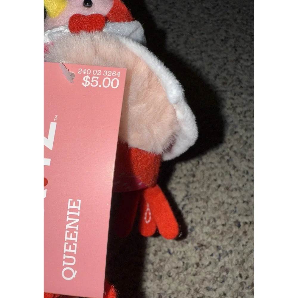 Target Spritz 2023 Valentines‎ Day Bird Friends Set Queenie, Kingsley & Cherie